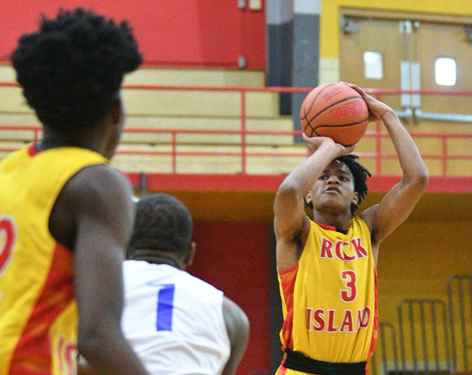 Rock Island/Milan Booster Club Classic